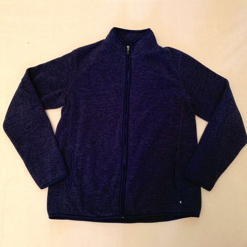 Chaps - Mens Jackets Medium Fleece Classic M